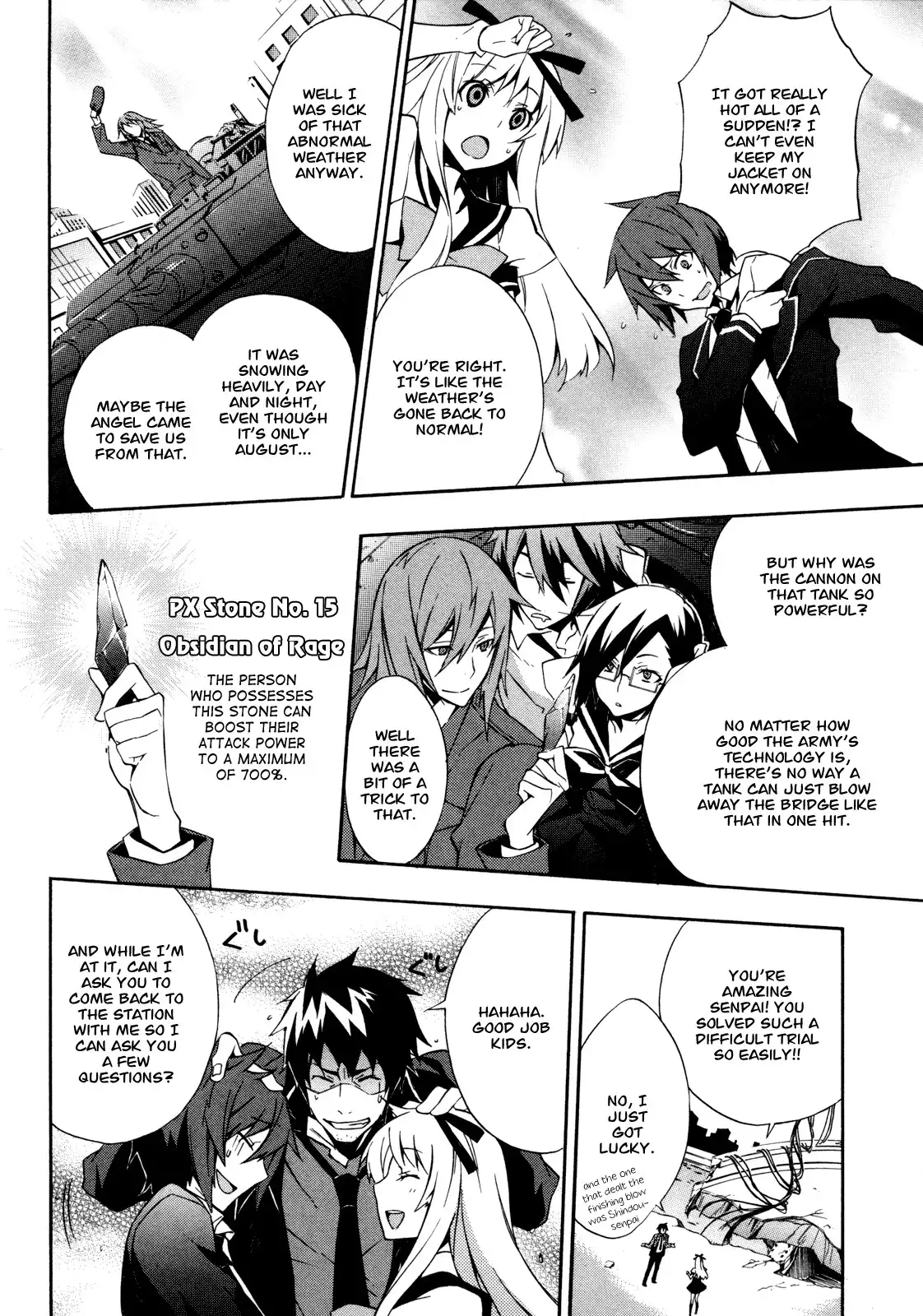 Paradox Blue Chapter 2 24